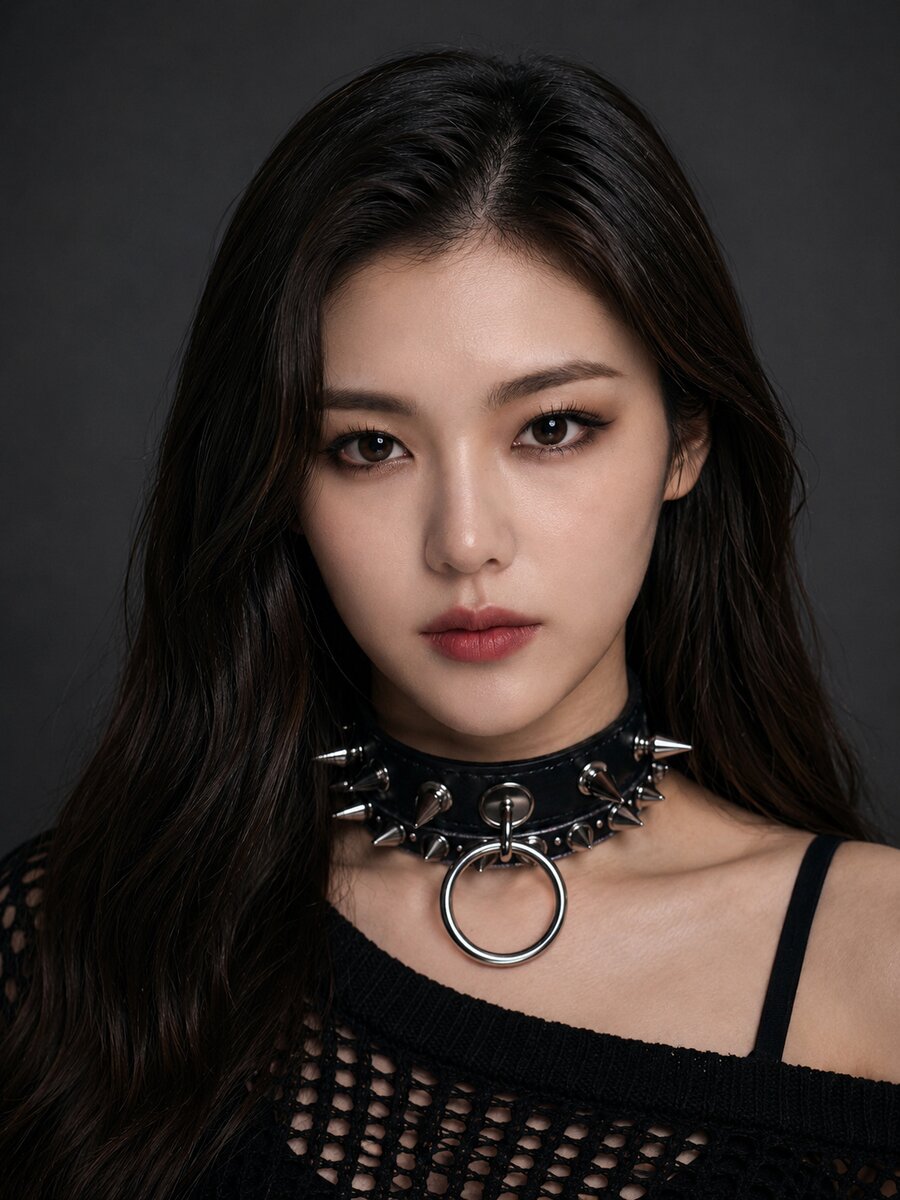 Jia — Not Okay Pop, cinematic-real