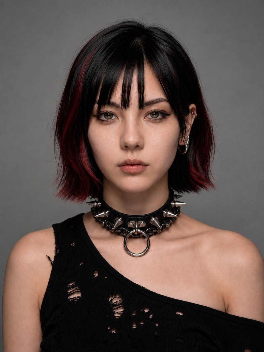 Rei — Not Okay Pop, cinematic-real